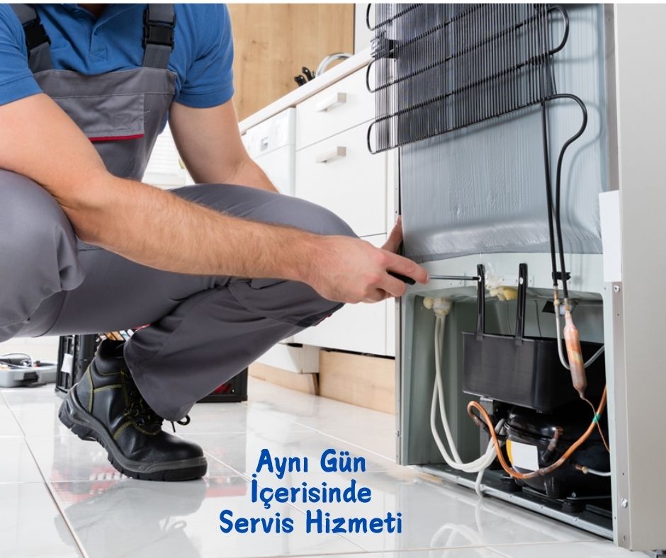 Mezitli Bosch Buzdolabı Servisi